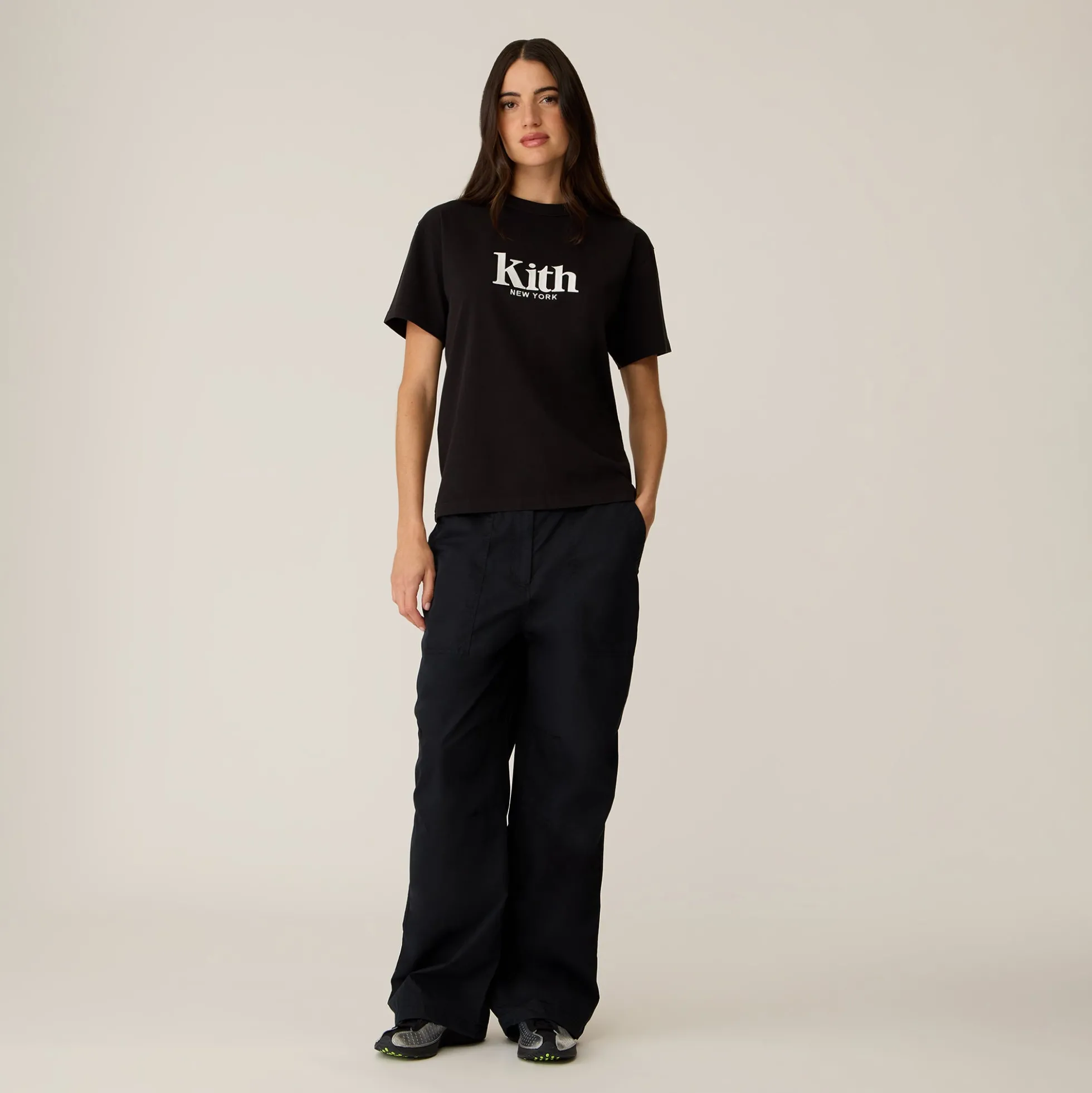 Kith Women Doyers Cotton Nylon Pant