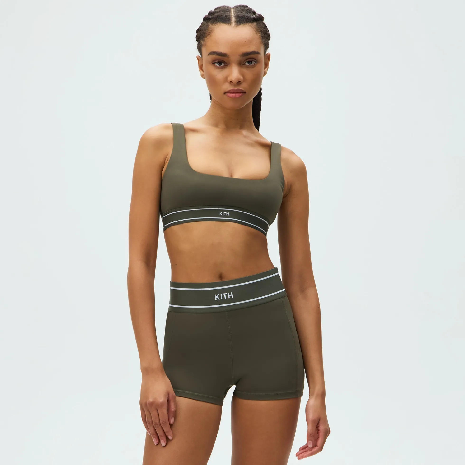 Kith Women Elle U-Neck Active Bra