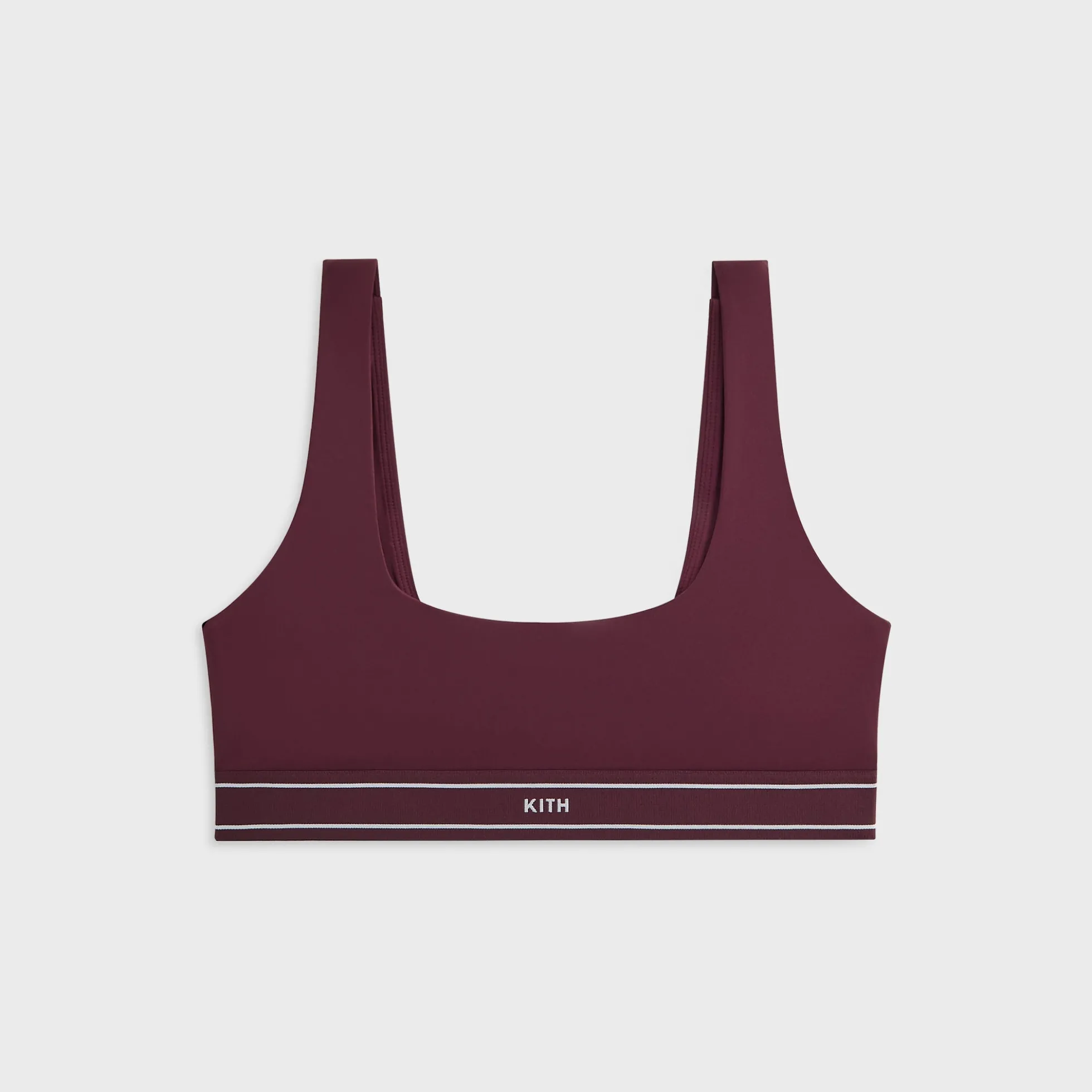 Kith Women Elle U-Neck Active Bra