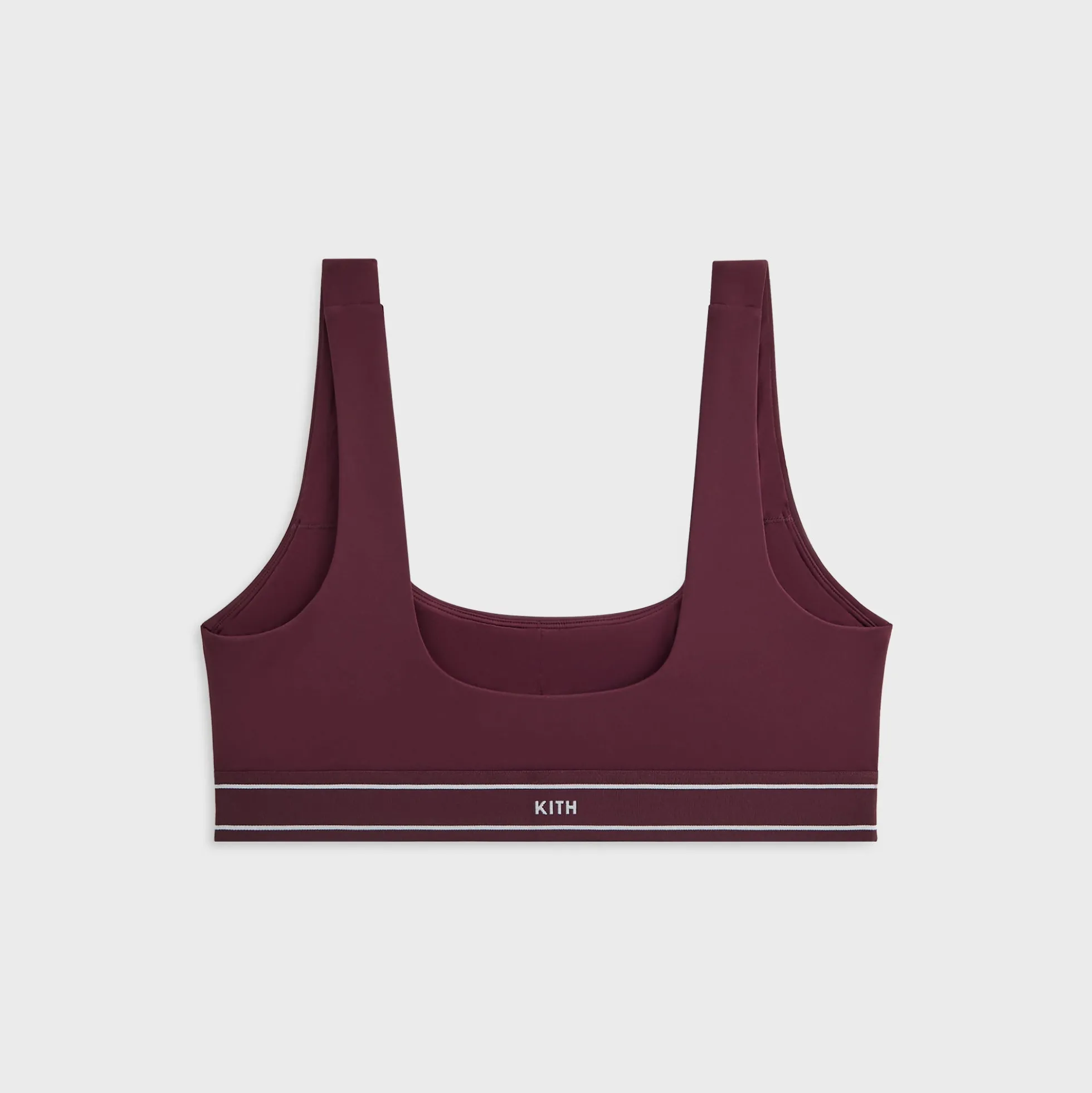 Kith Women Elle U-Neck Active Bra