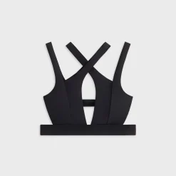 Kith Women Enhance Cross Halter Bra