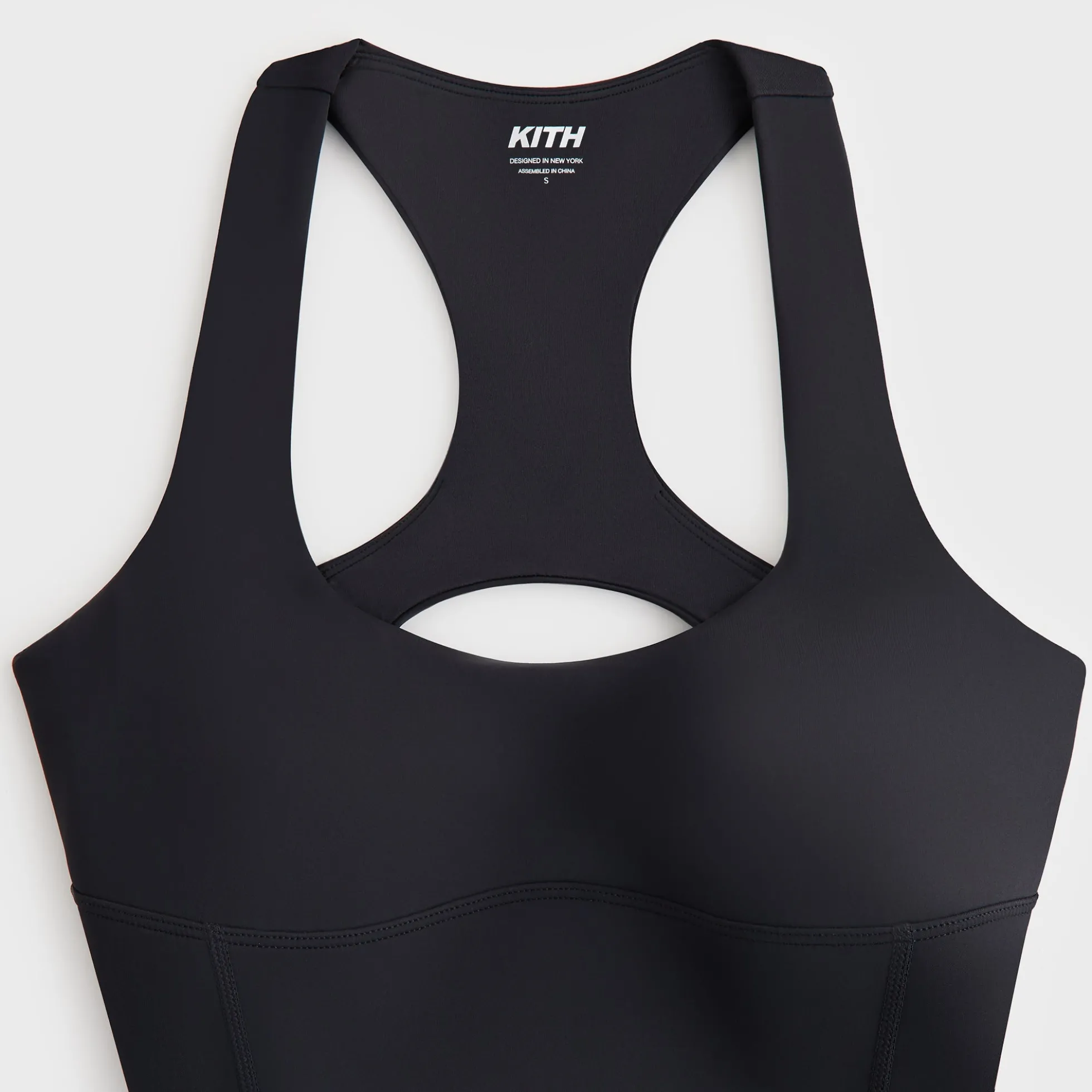 Kith Women Enhance Racerback Catsuit