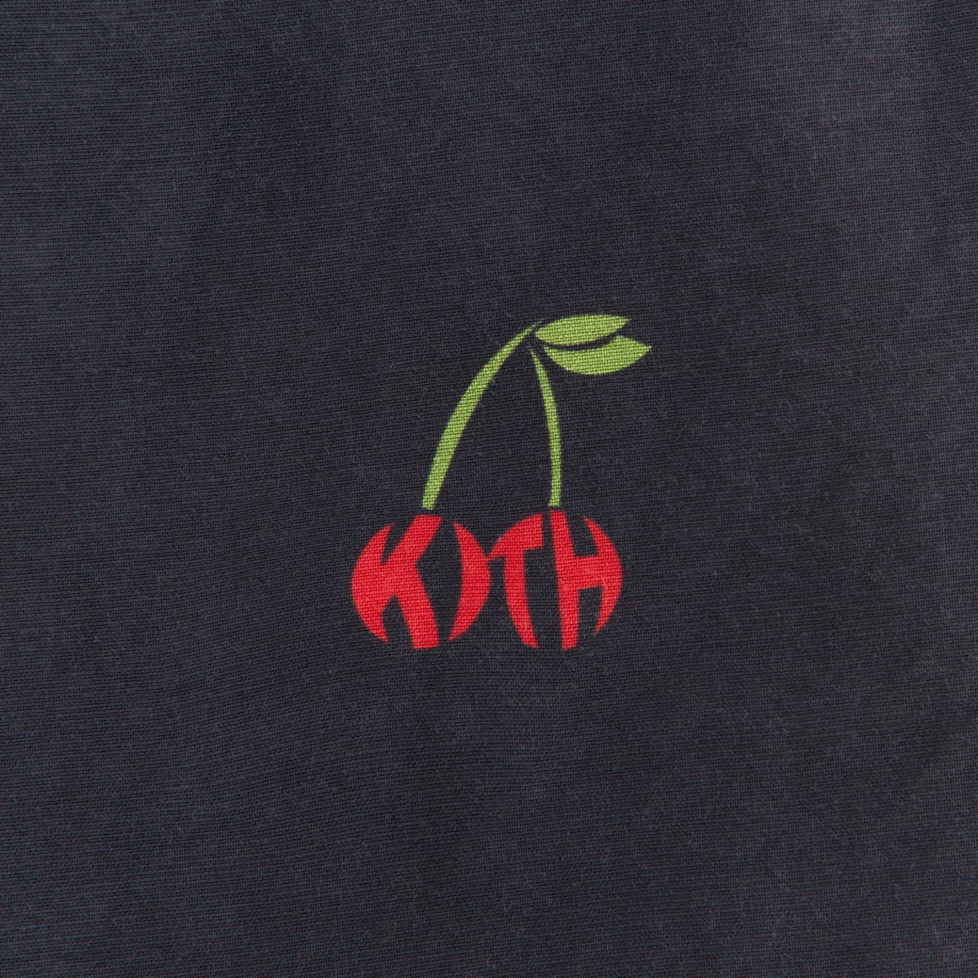 Kith Women Esbe Cherry Micro Shorts