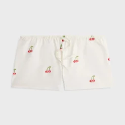 Kith Women Esbe Cherry Oxford Micro Short