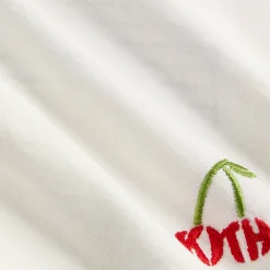 Kith Women Esbe Cherry Oxford Micro Short