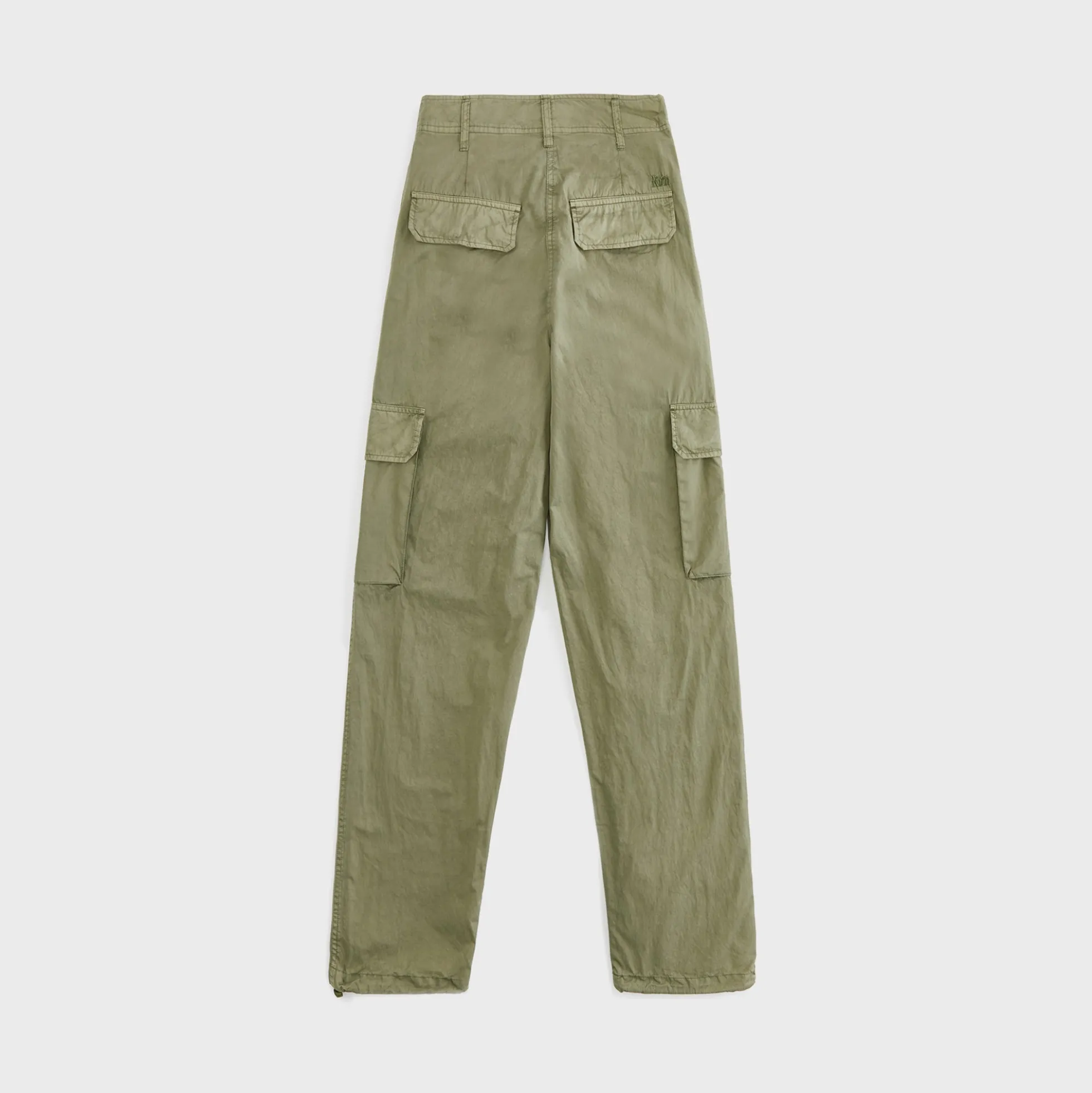Kith Women Evans Cotton Nylon Utility Pant