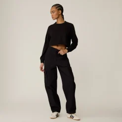 Kith Women Evans Cotton Nylon Utility Pant