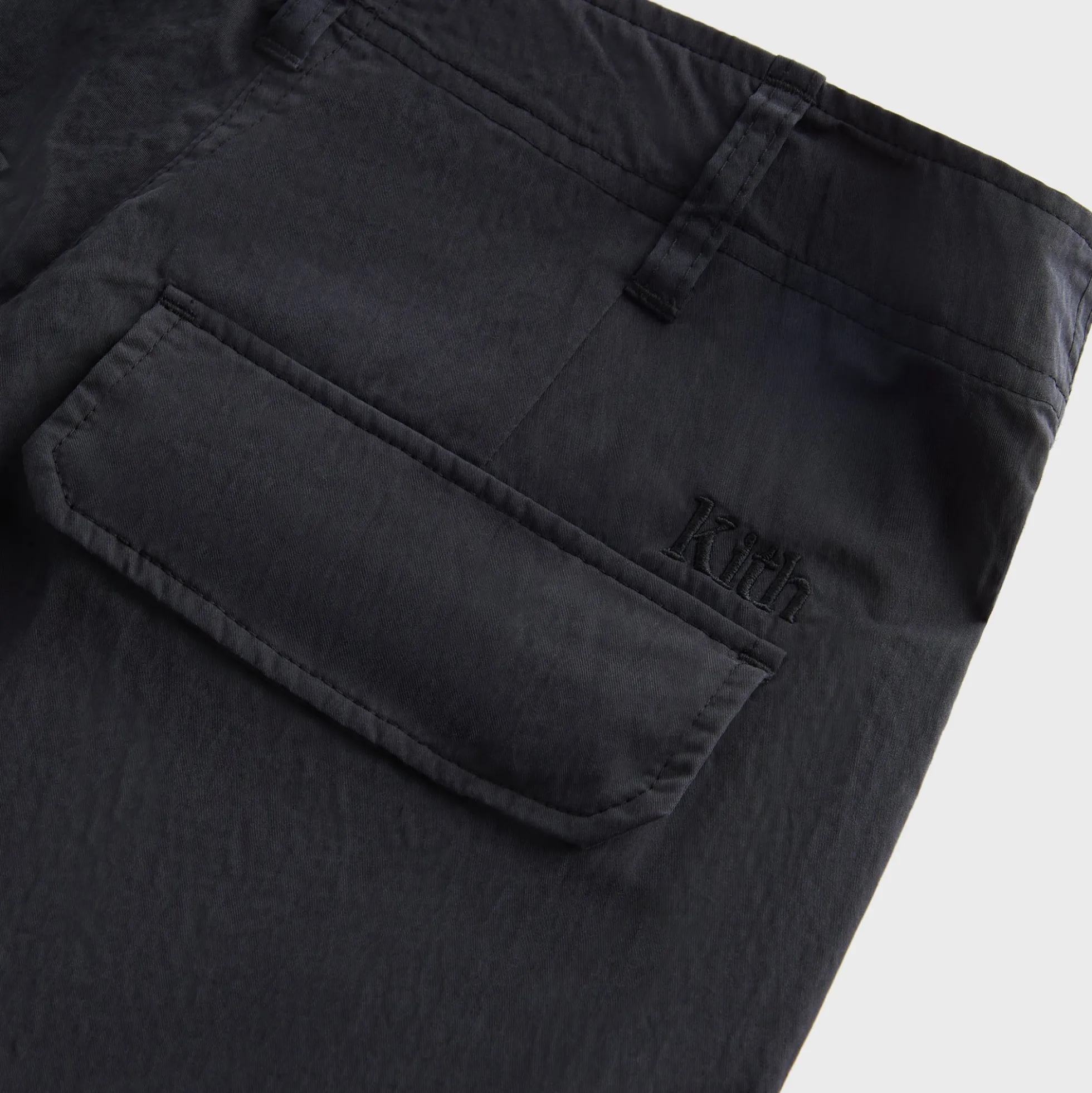 Kith Women Evans Cotton Nylon Utility Pant