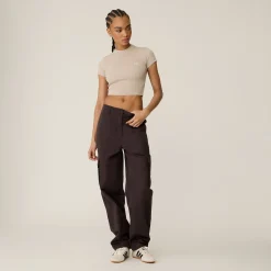 Kith Women Evans Cotton Nylon Utility Pant