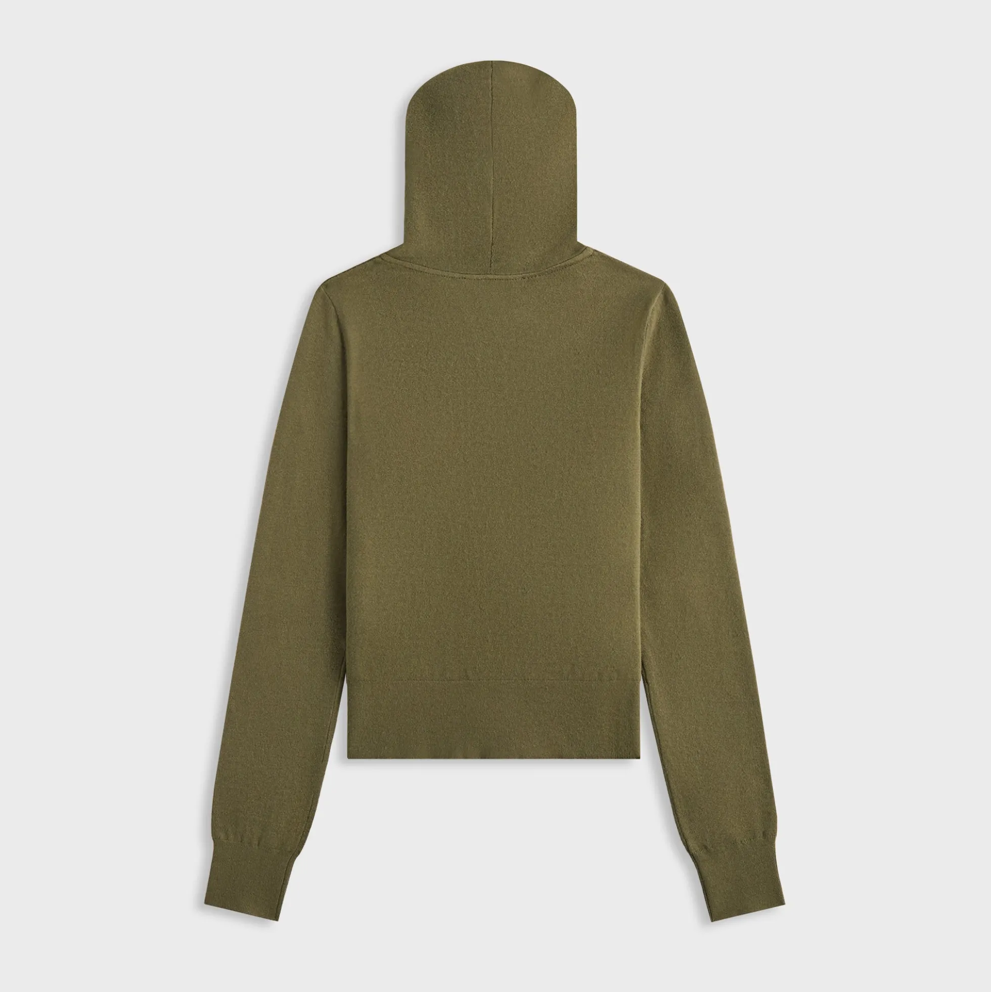 Kith Women Faryn Hooded Zip Sweater