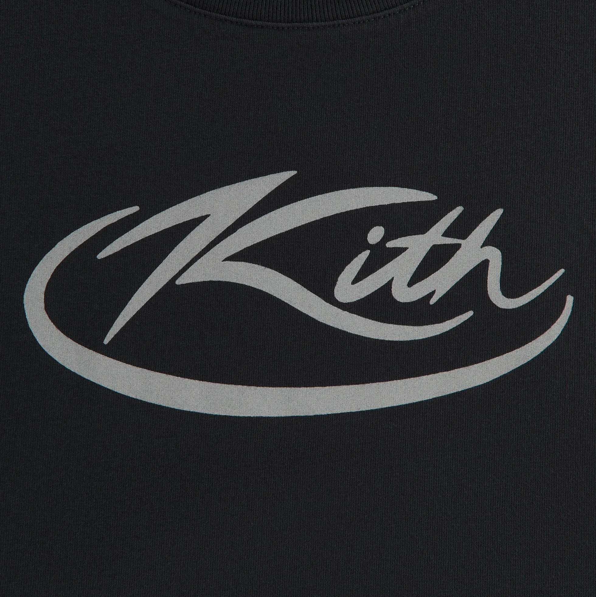 Kith Women Fei Reflective Logo Tee