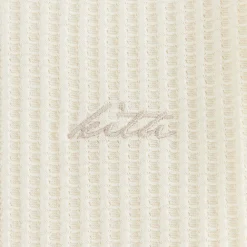 Kith Women Fei Waffle Cropped Tee