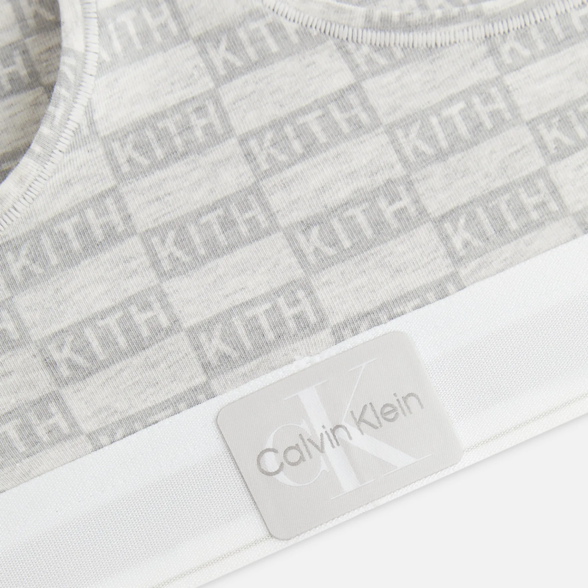 Kith Women for Calvin Klein Classic Bralette