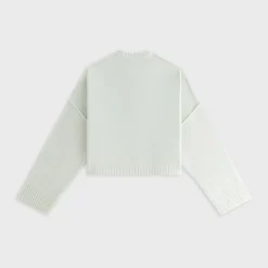 Kith Women Freja Cropped Sweater
