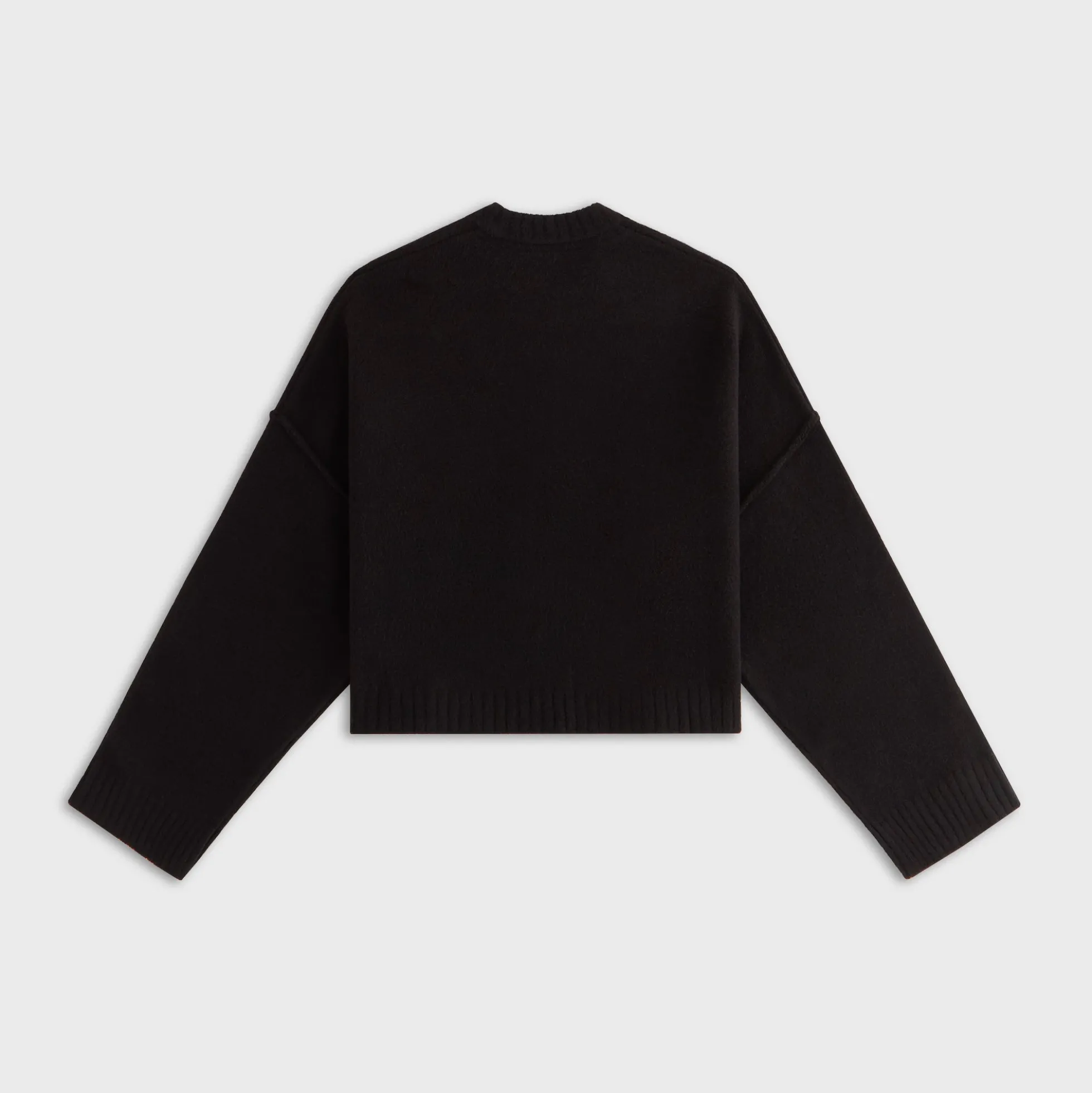 Kith Women Freja Cropped Sweater
