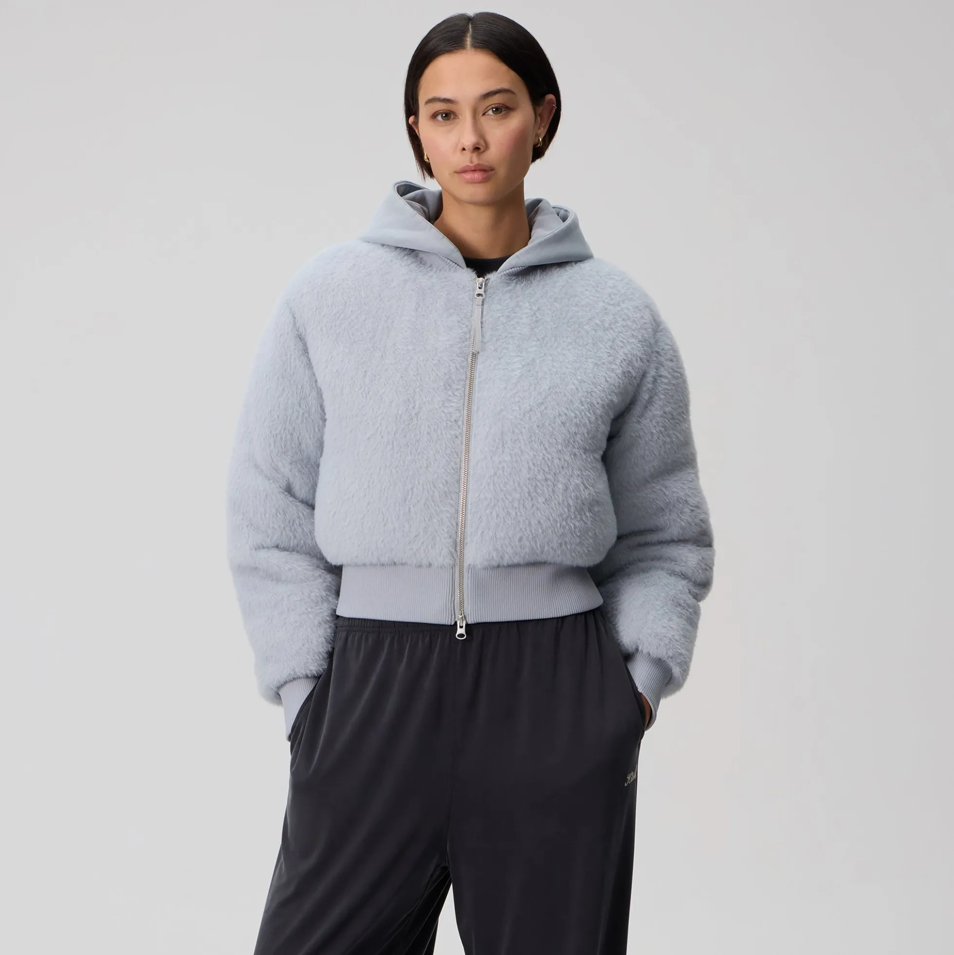 Kith Women Gorman II Teddy Bomber