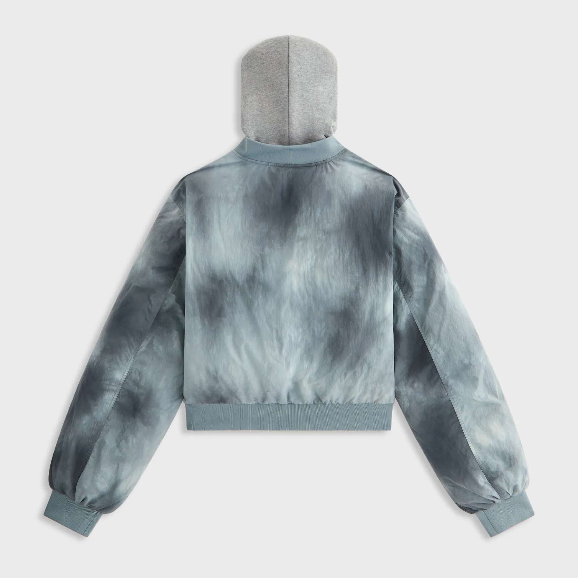 Kith Women Gorman II Washed Nylon Bomber Jacket