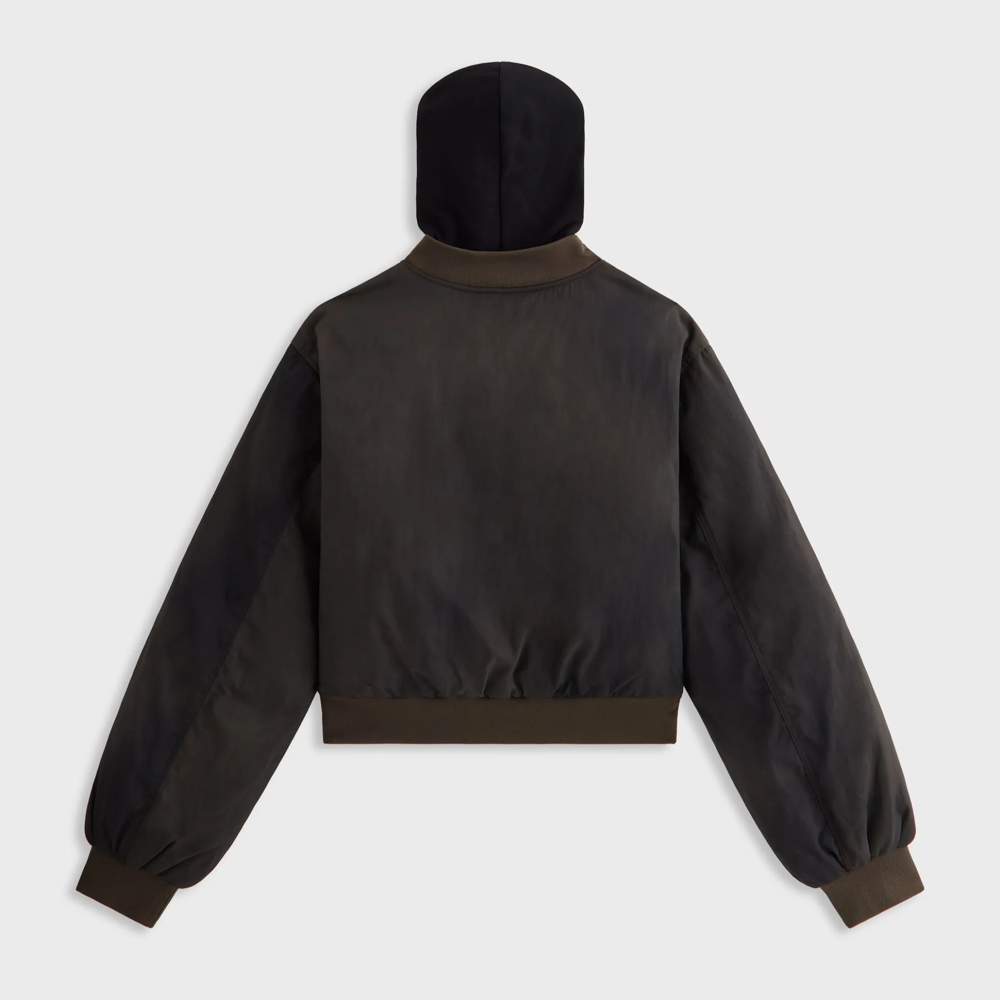 Kith Women Gorman II Washed Nylon Bomber Jacket