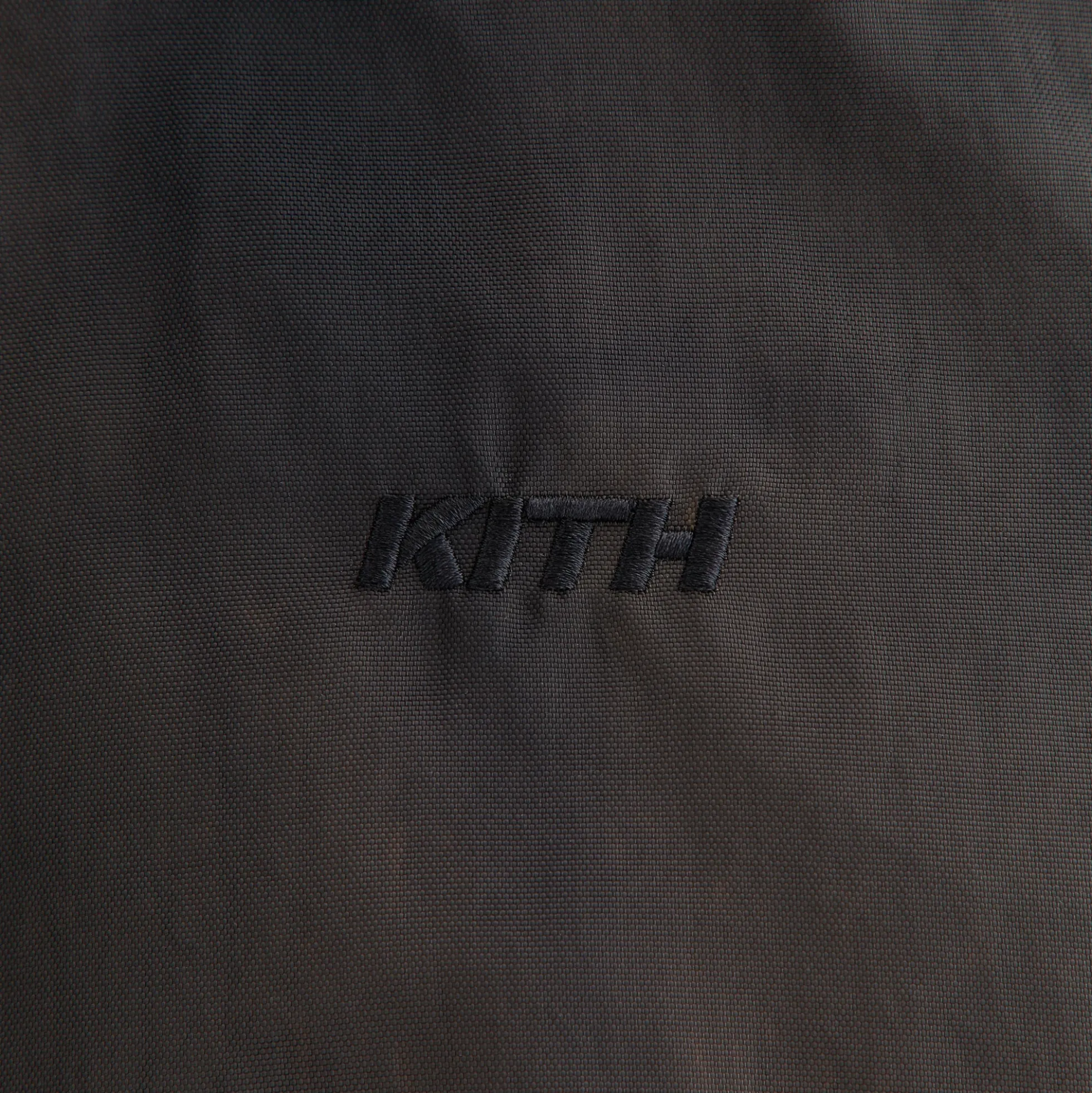 Kith Women Gorman II Washed Nylon Bomber Jacket
