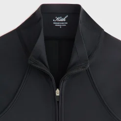 Kith Women Hani Active Long Sleeve Romper