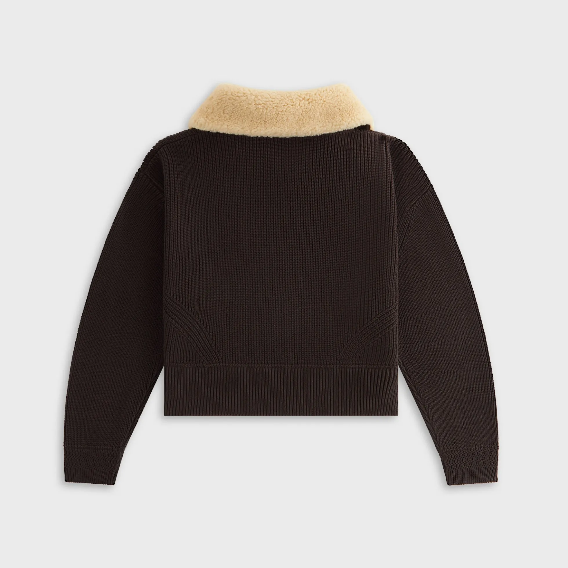Kith Women Harten Aviator Sweater Jacket