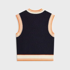 Kith Women Harter Basketweave Sweater Vest