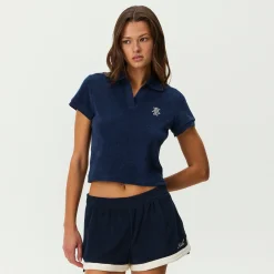 Kith Women Hedi Towel Terry Polo
