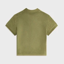 Kith Women Hedi Towel Terry Polo