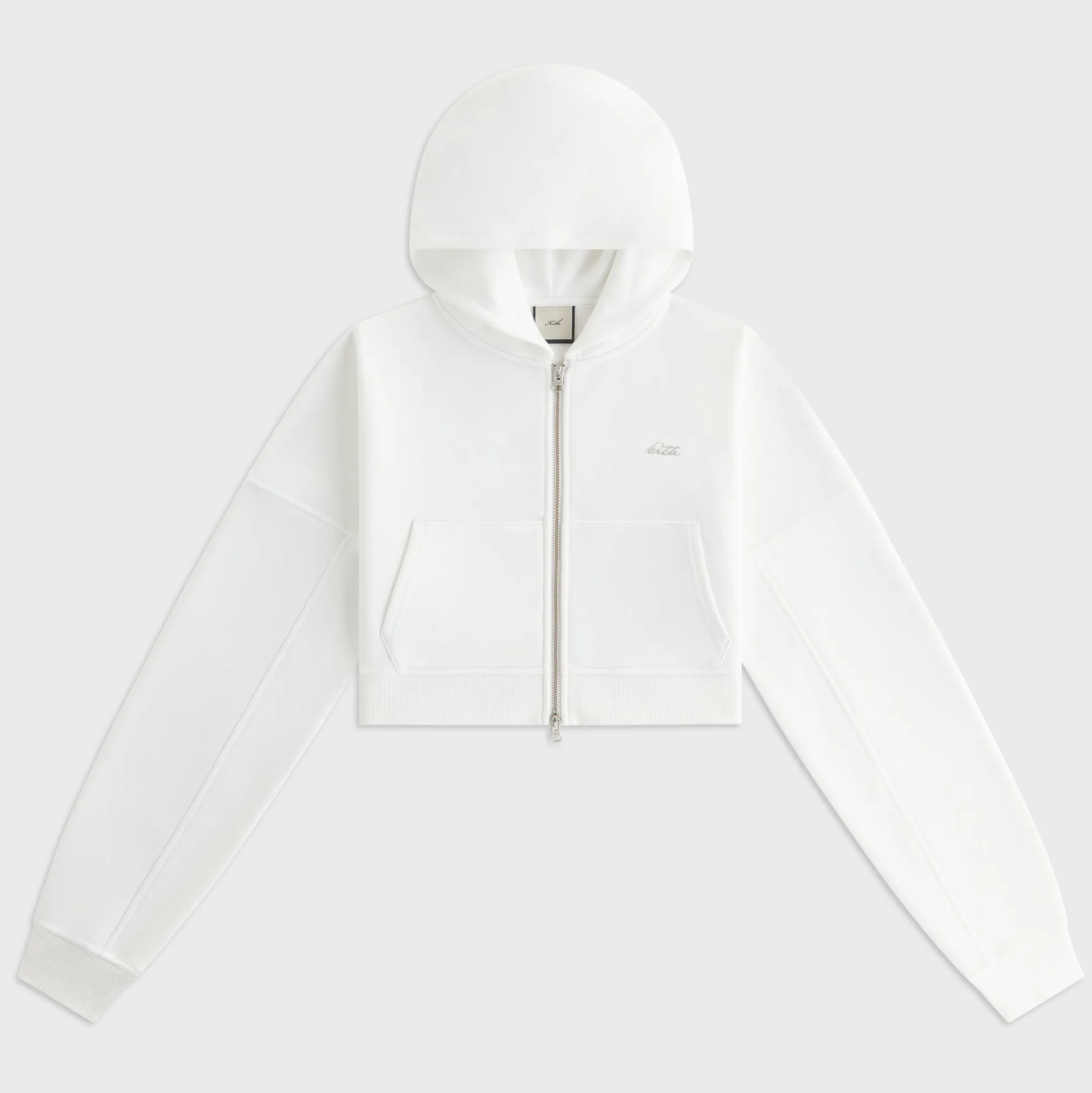 Kith Women Hendler Cropped Hoodie