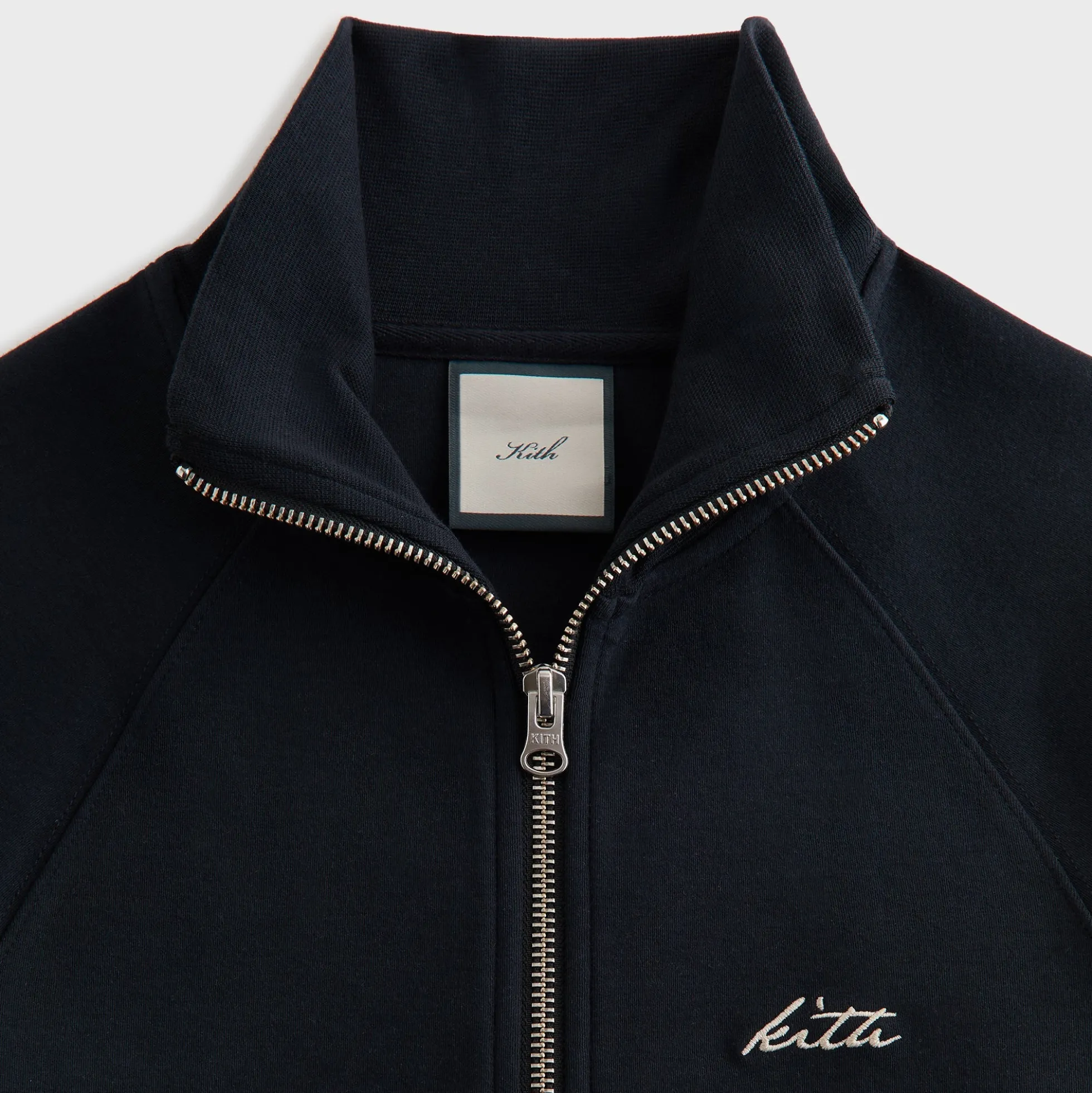 Kith Women Ina II Interlock Track Zip