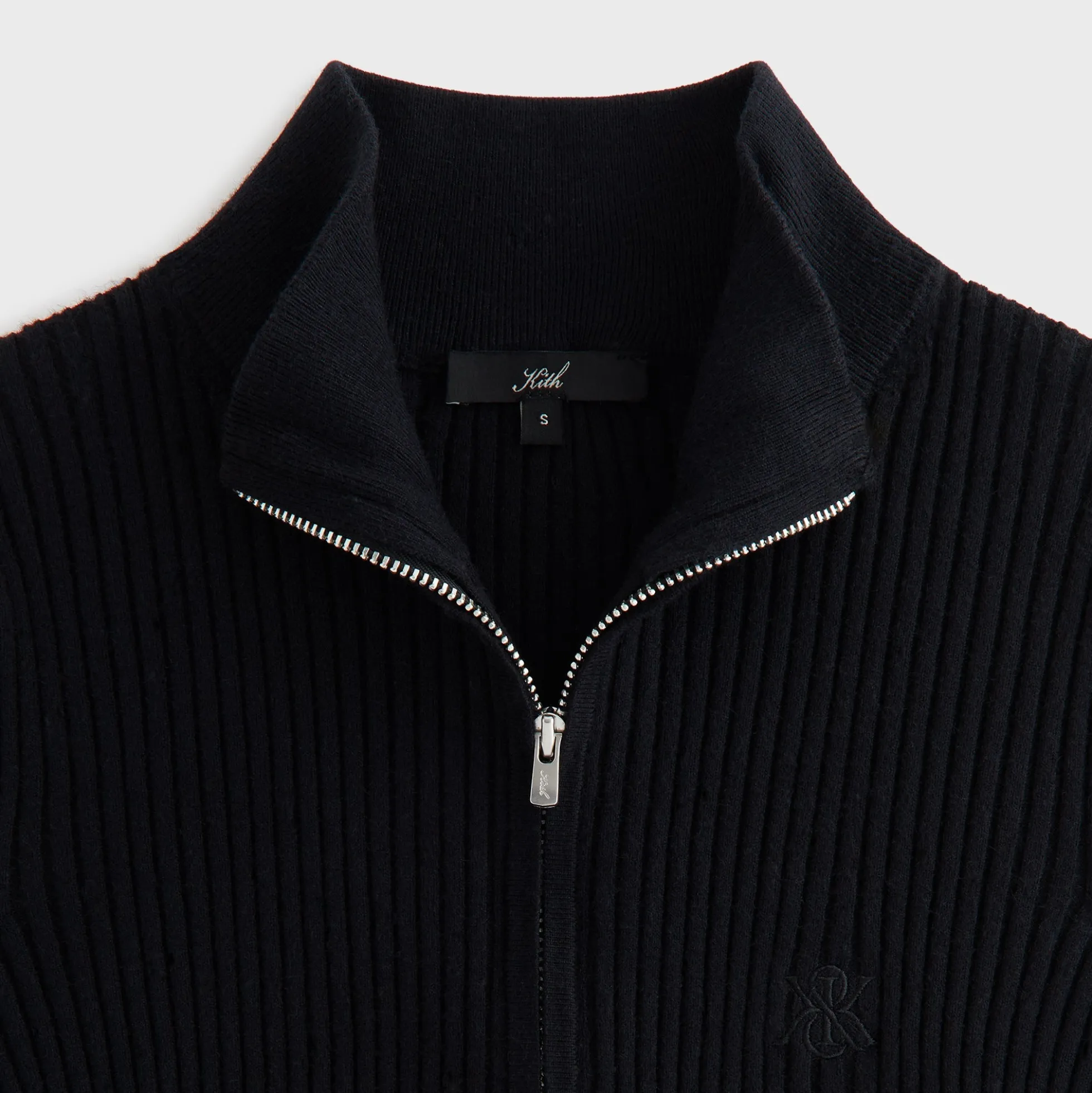 Kith Women Ina Sweater Track Zip