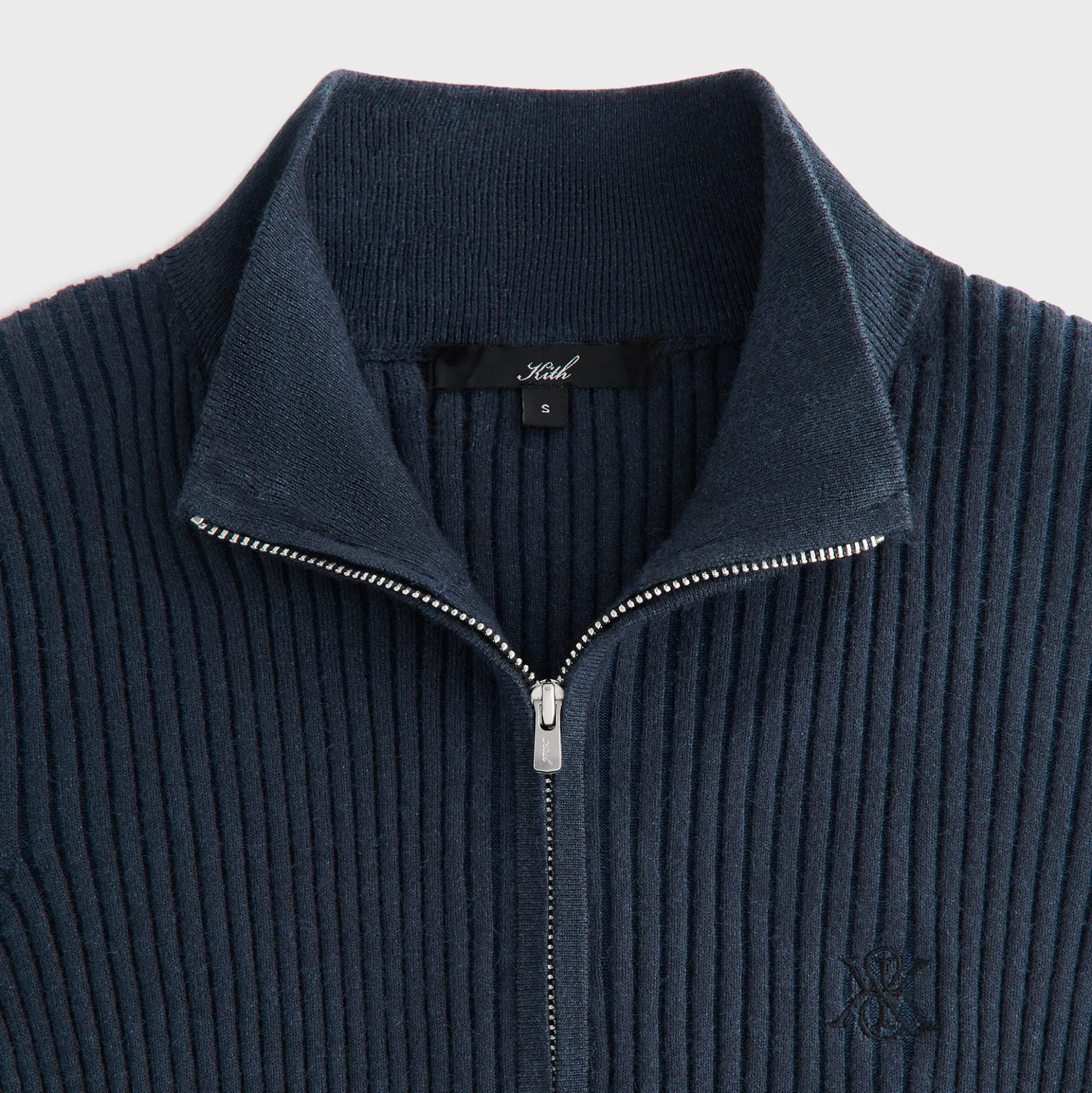 Kith Women Ina Sweater Track Zip