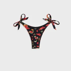Kith Women Iris Cherry Tie Bottom