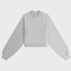Kith Women Isley Mockneck Crewneck