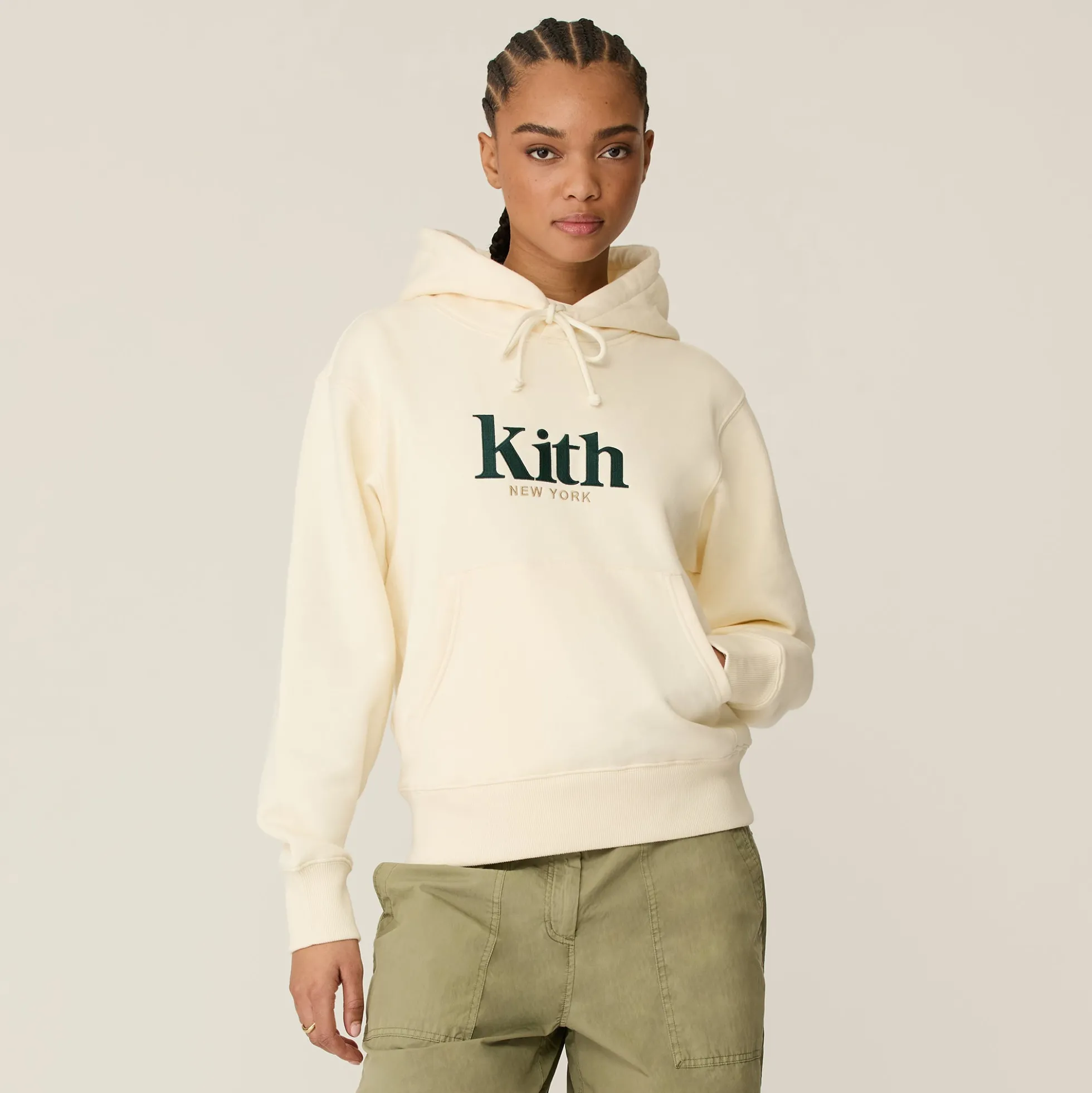 Kith Women Jane New York Hoodie II