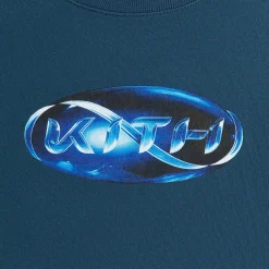 Kith Women Jasper Sapphire Logo Tee