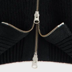 Kith Women Juni Zipper Sweater Hoodie
