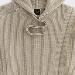 Kith Women Juni Zipper Sweater Hoodie