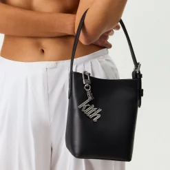 Kith Women Kith & Crest Keychain