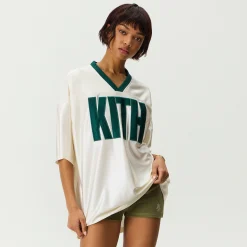 Kith Women Koda Football Jersey
