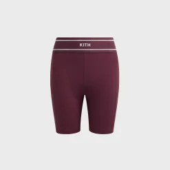 Kith Women Lana Biker Short