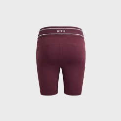 Kith Women Lana Biker Short