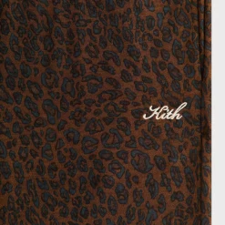 Kith Women Leopard Pajama Set
