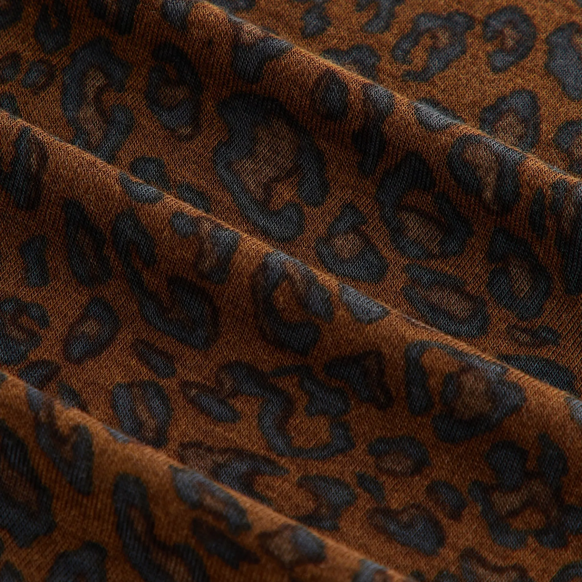 Kith Women Leopard Pajama Set