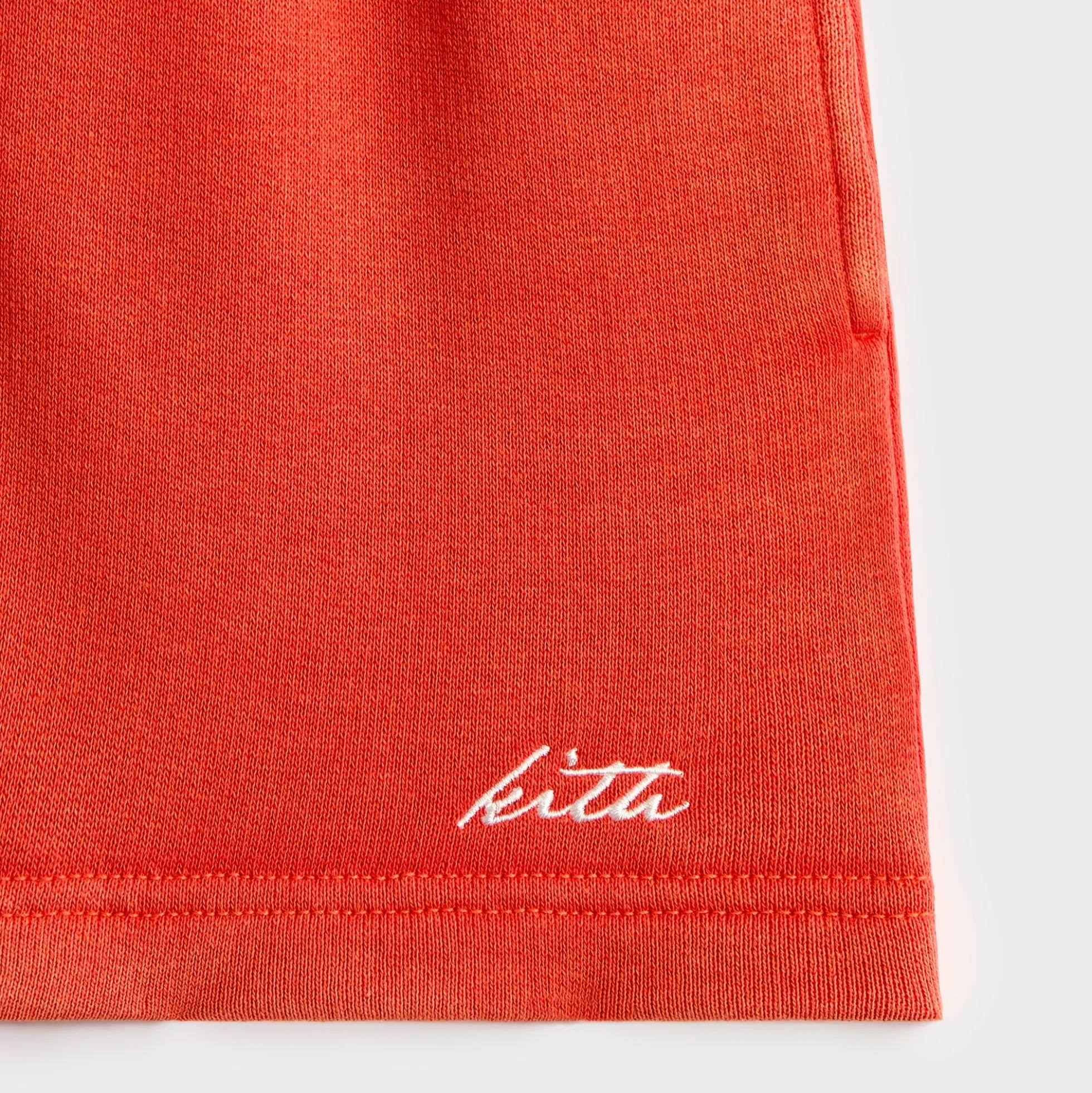 Kith Women Lorah Micro Sweatshort