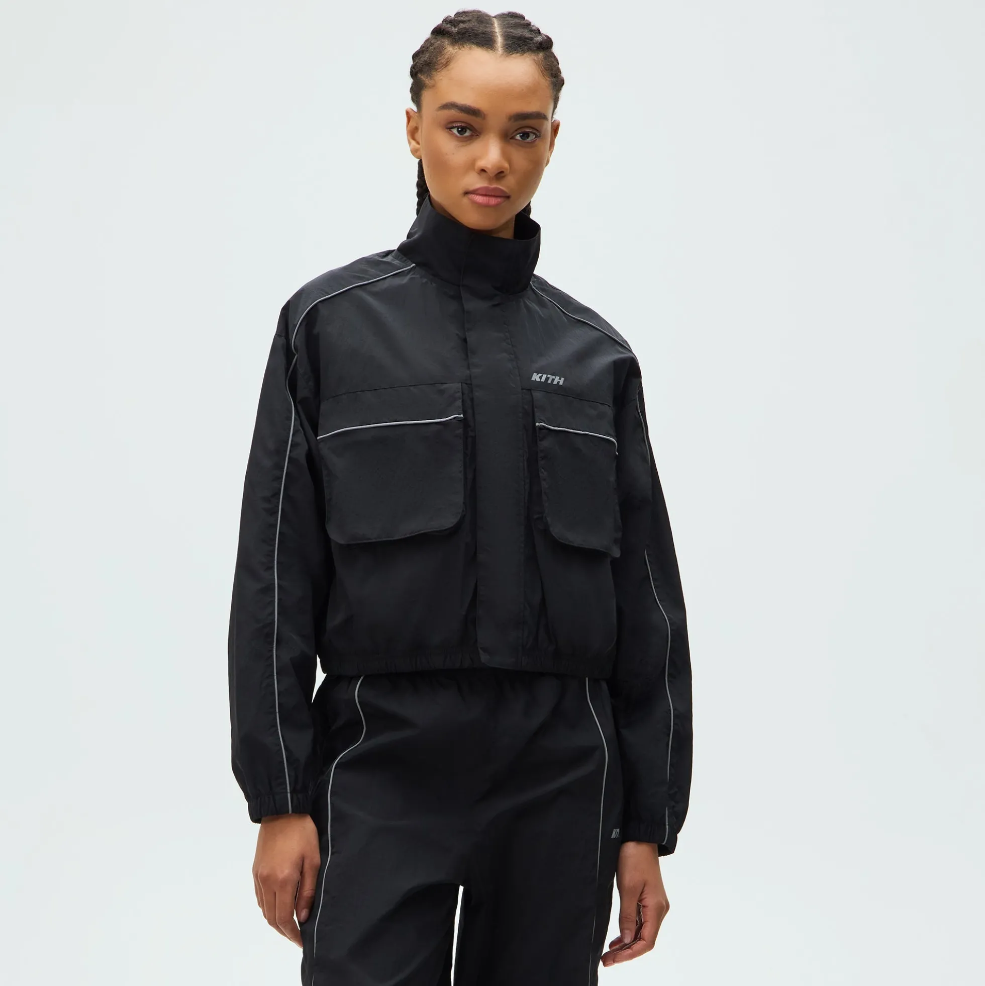 Kith Women Lowen Track Jacket