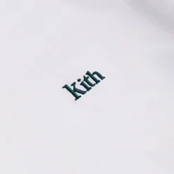 Kith Women Lucy Cropped Long Sleeve II Tee