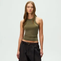 Kith Women Lyra Cupro Tank