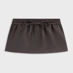 Kith Women Maliha Tie Mini Skort