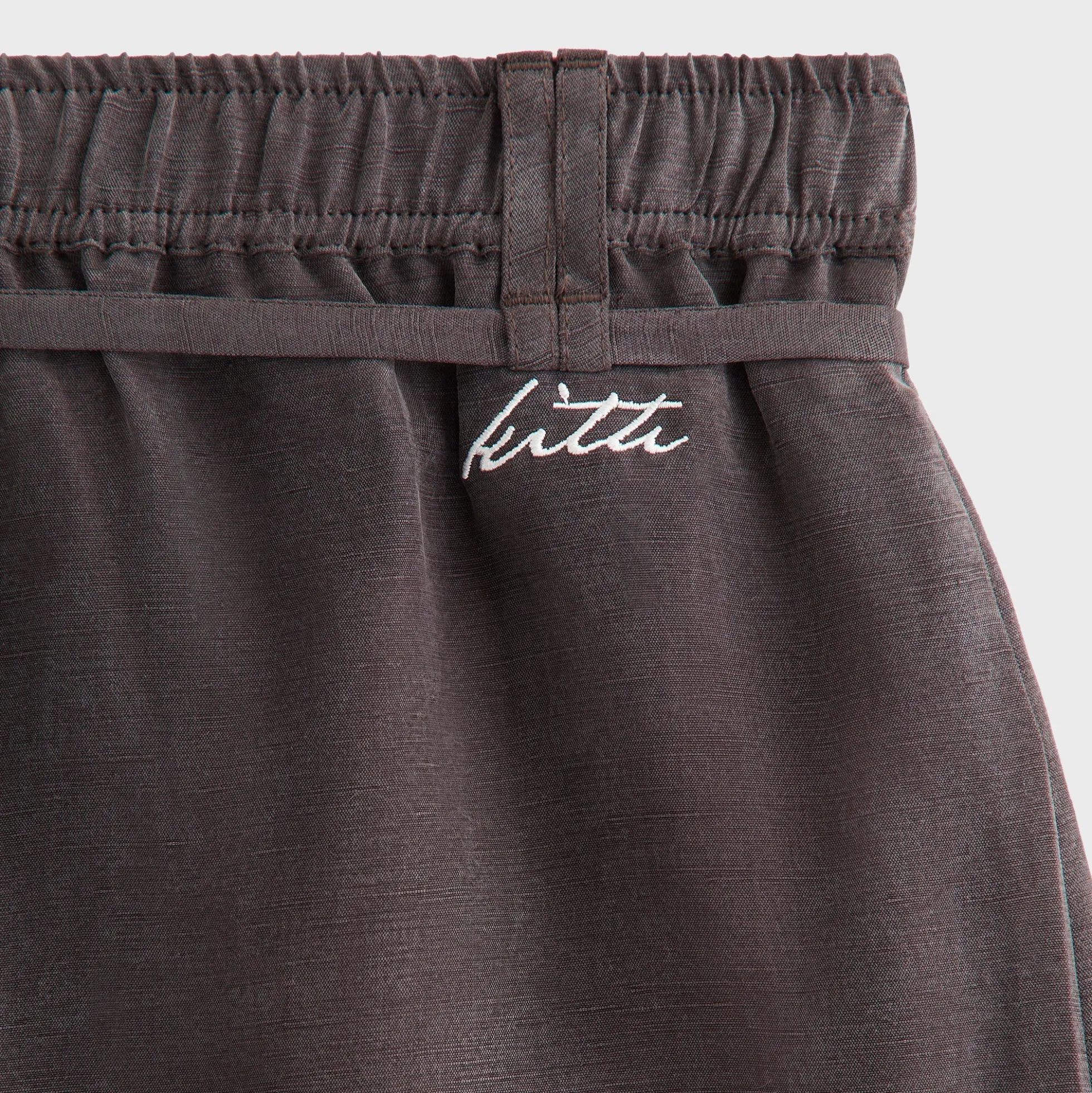 Kith Women Maliha Tie Mini Skort